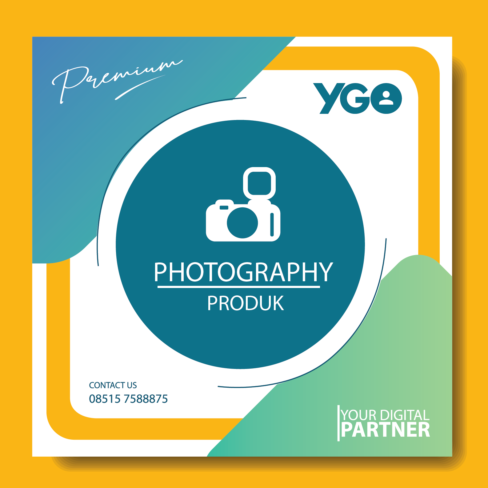 Studio – Photo Premium