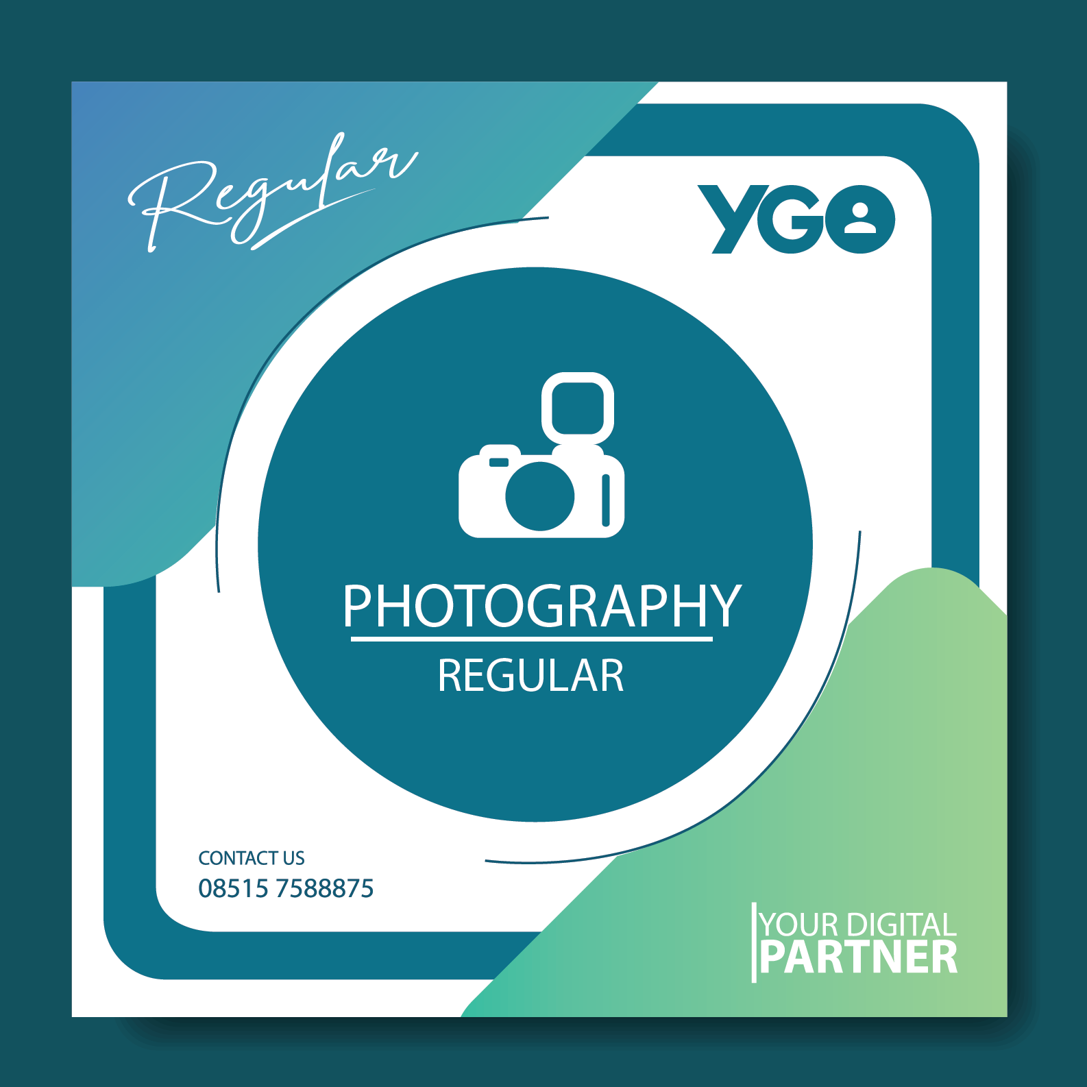Studio – Photo Regular