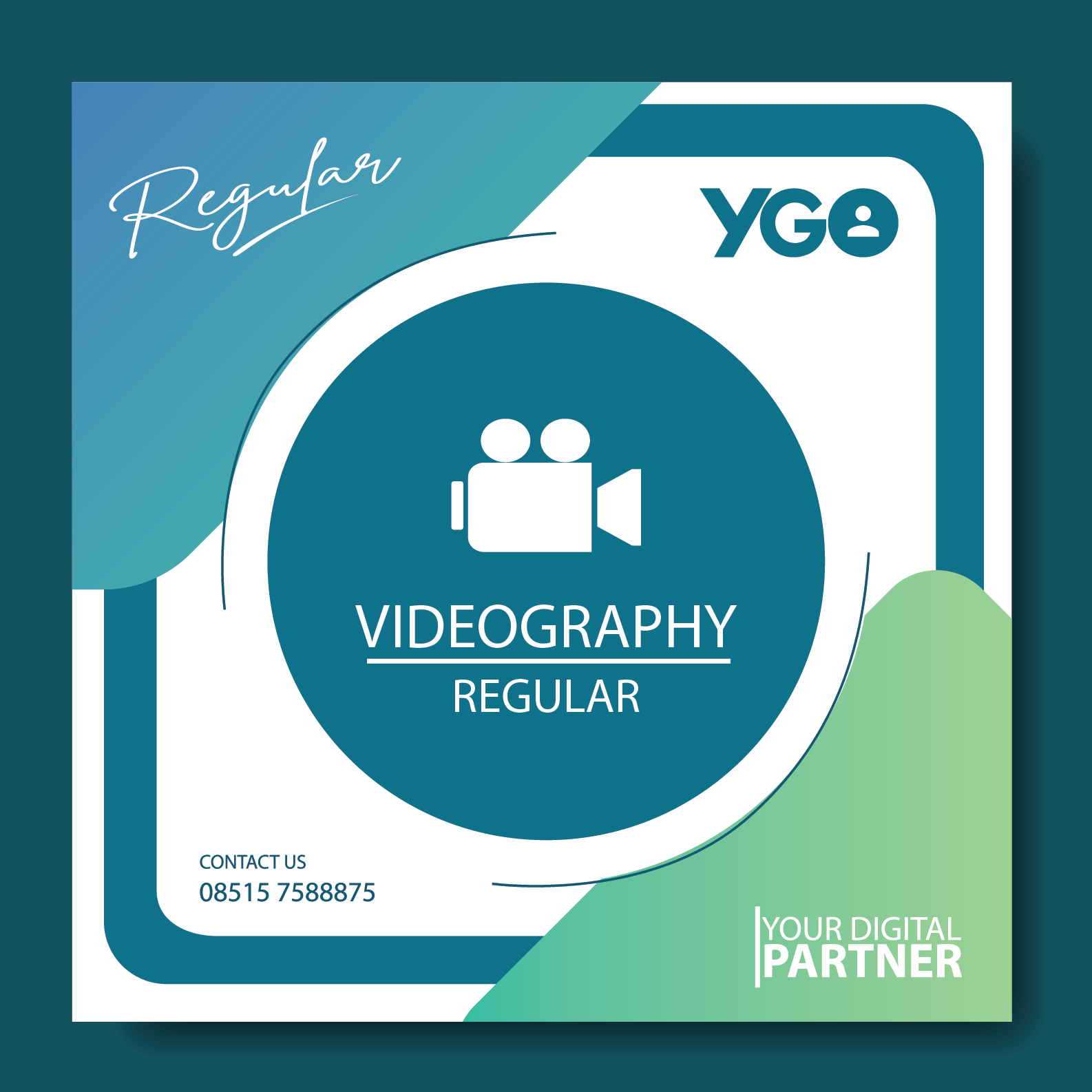 Studio – Video Regular
