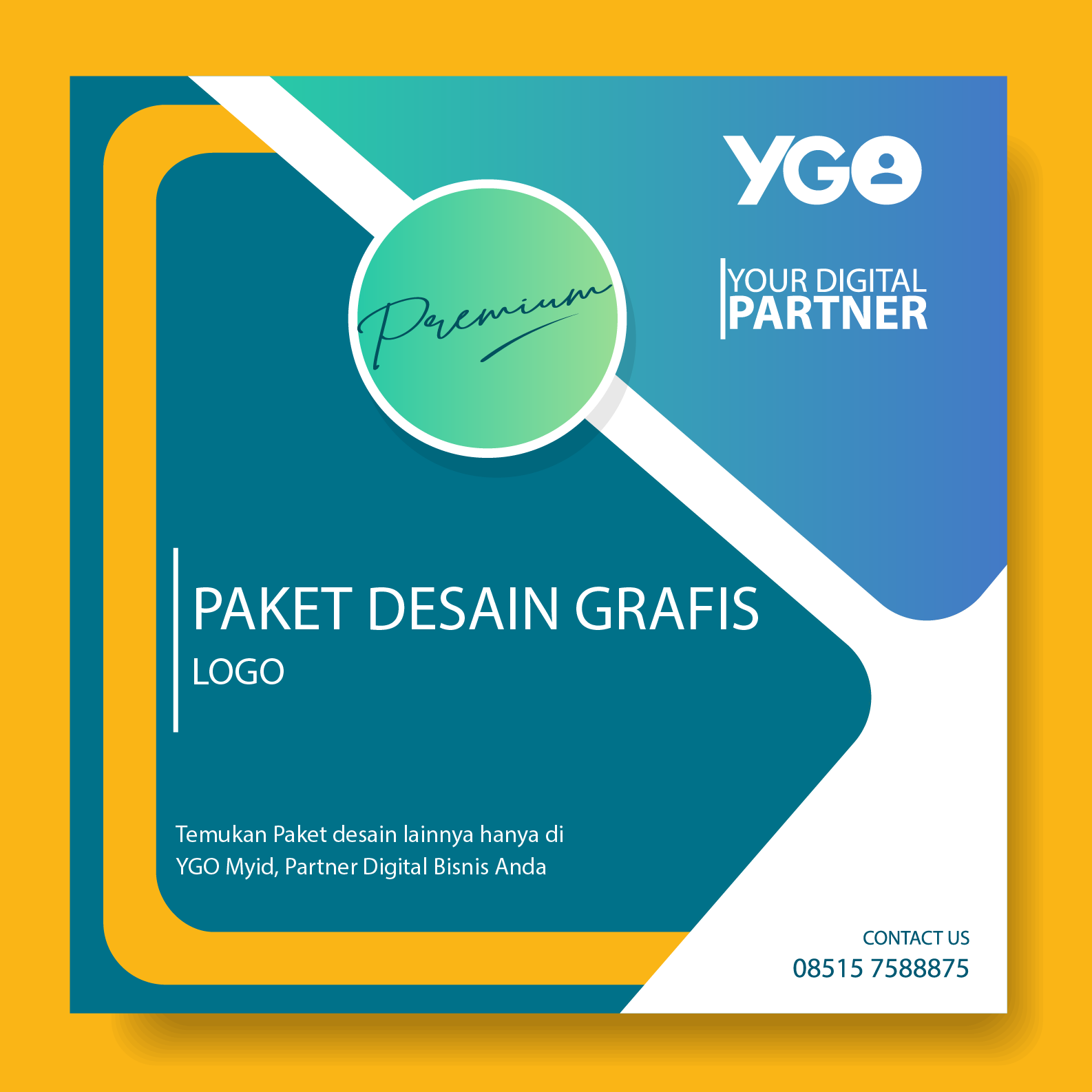 Desain – Logo