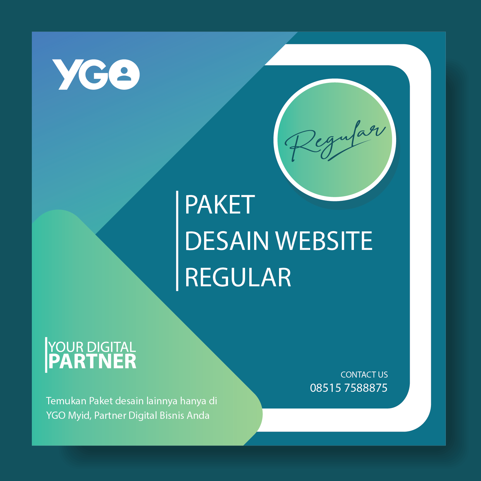 Desain – Website